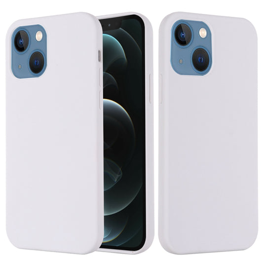 Shockproof Silicone iPhone Case, For iPhone 15.