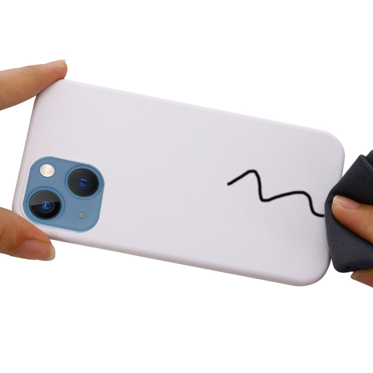 Shockproof Silicone iPhone Case, For iPhone 15.