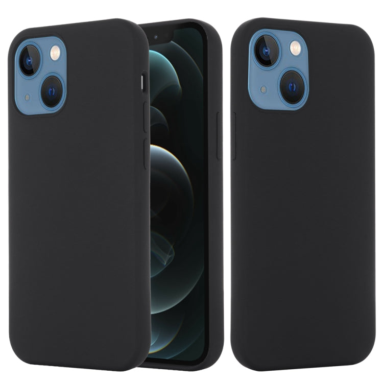 Shockproof Silicone iPhone Case, For iPhone 15.