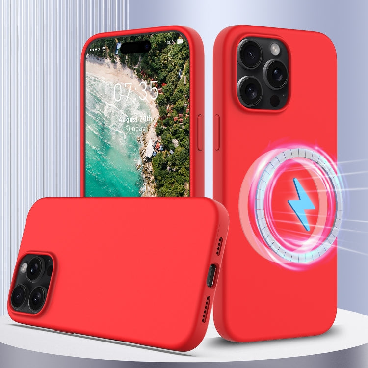Shockproof Silicone iPhone Case, 16e/16 Pro Max