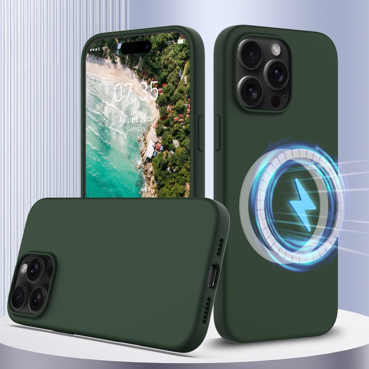 Shockproof Silicone iPhone Case, 16e/16 Pro Max