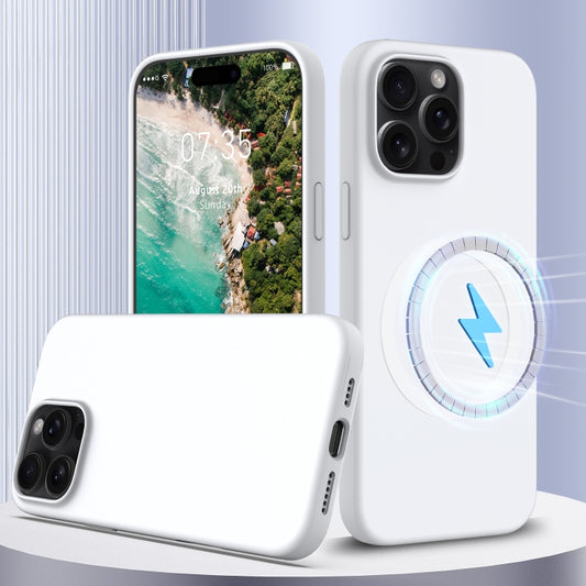 Shockproof Silicone iPhone Case, 16 Pro/16 Plus