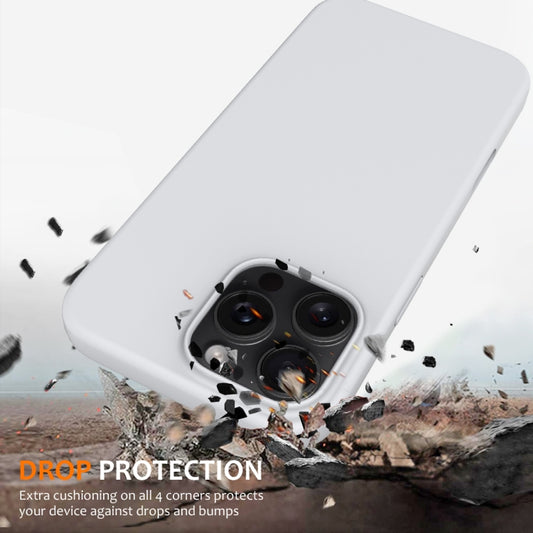 Shockproof Silicone iPhone Case, 16 Pro/16 Plus
