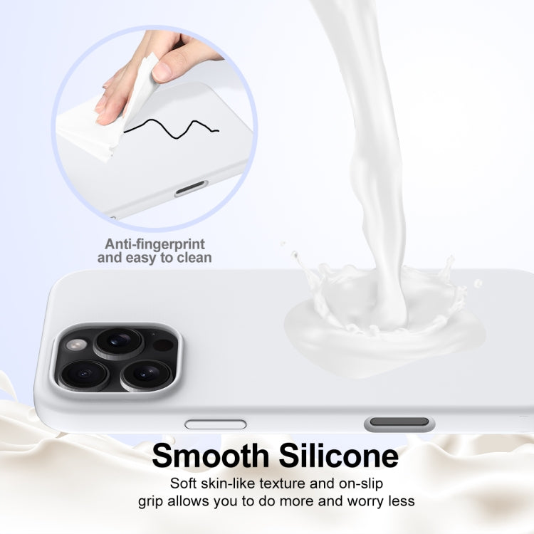 Shockproof Silicone iPhone Case, 16 Pro/16 Plus