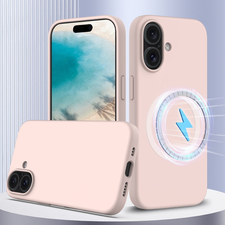 Shockproof Silicone iPhone Case, 16 Pro/16 Plus