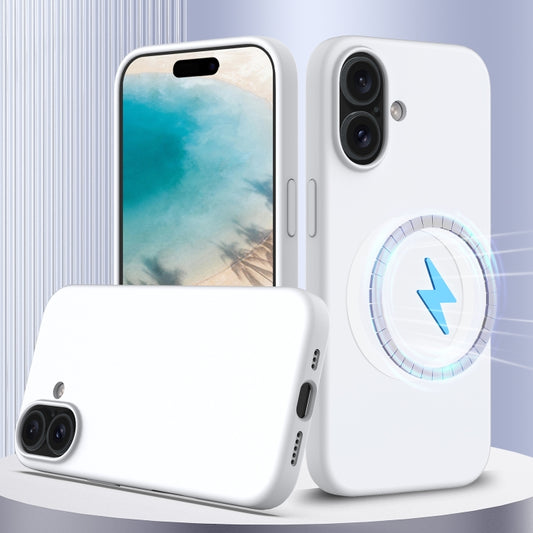 Shockproof Silicone iPhone Case, 16./15 Pro Max
