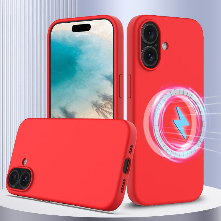 Shockproof Silicone iPhone Case, 16./15 Pro Max
