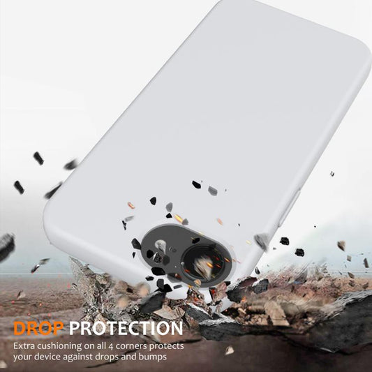 Shockproof Silicone iPhone Case, 16e/16 Pro Max