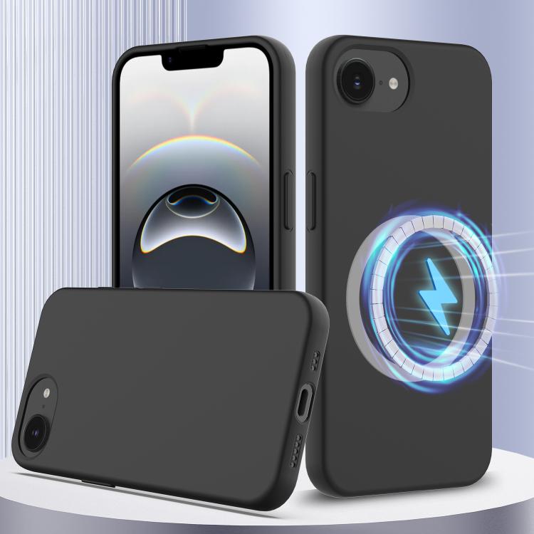 Shockproof Silicone iPhone Case, 16e/16 Pro Max