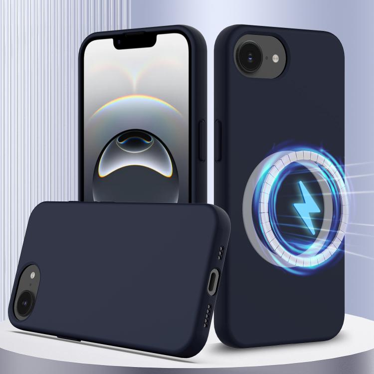 Shockproof Silicone iPhone Case, 16e/16 Pro Max