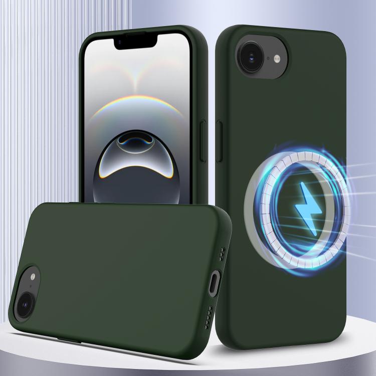 Shockproof Silicone iPhone Case, 16e/16 Pro Max