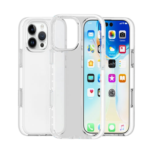 Shockproof TPU iPhone Case, 16e/16 pro max/16 plus/16 pro/16./15 pro max/15 pro/15.