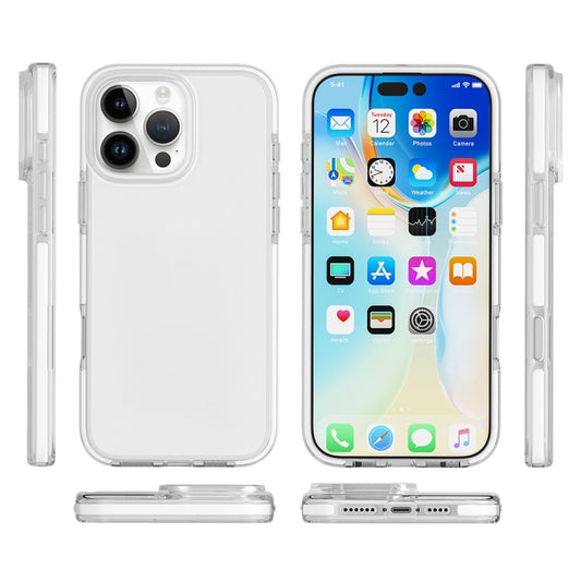 Shockproof TPU iPhone Case, 16e/16 pro max/16 plus/16 pro/16./15 pro max/15 pro/15.