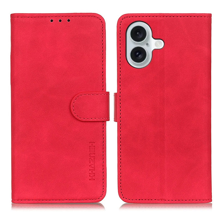 Retro Leather iPhone Case, 16e/16 pro max/16 plus/16 pro/16./15 pro max