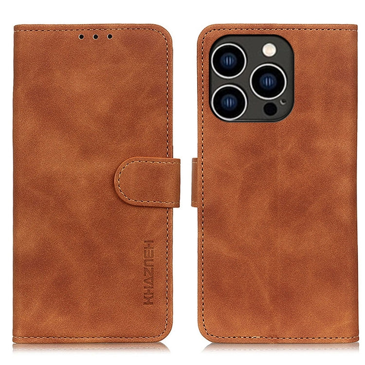 Retro Leather iPhone Case, 16e/16 pro max/16 plus/16 pro/16./15 pro max