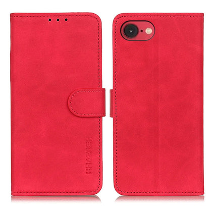 KHAZNEH Retro Texture Leather Phone Case, For iPhone 17 Pro Max, For iPhone 17 Pro, For iPhone 17, For iPhone 17 Air, iPhone 16e, For iPhone 16 Pro Max, For iPhone 16 Pro, For iPhone 16 Plus, For iPhone 16, For iPhone 15 Pro Max, For iPhone 15 Pro�����...