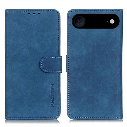 KHAZNEH Retro Texture Leather Phone Case, For iPhone 17 Pro Max, For iPhone 17 Pro, For iPhone 17, For iPhone 17 Air, iPhone 16e, For iPhone 16 Pro Max, For iPhone 16 Pro, For iPhone 16 Plus, For iPhone 16, For iPhone 15 Pro Max, For iPhone 15 Pro�����...