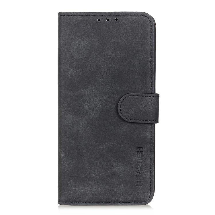 KHAZNEH Retro Texture Leather Phone Case, For iPhone 17 Pro Max, For iPhone 17 Pro, For iPhone 17, For iPhone 17 Air, iPhone 16e, For iPhone 16 Pro Max, For iPhone 16 Pro, For iPhone 16 Plus, For iPhone 16, For iPhone 15 Pro Max, For iPhone 15 Pro�����...