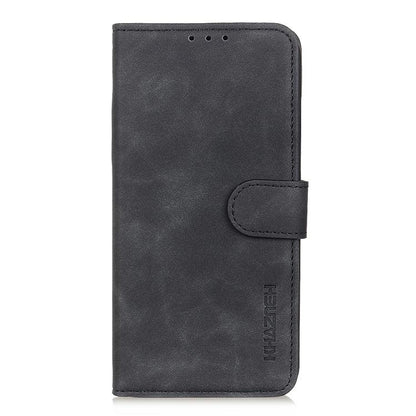 KHAZNEH Retro Texture Leather Phone Case, For iPhone 17 Pro Max, For iPhone 17 Pro, For iPhone 17, For iPhone 17 Air, iPhone 16e, For iPhone 16 Pro Max, For iPhone 16 Pro, For iPhone 16 Plus, For iPhone 16, For iPhone 15 Pro Max, For iPhone 15 Pro�����...