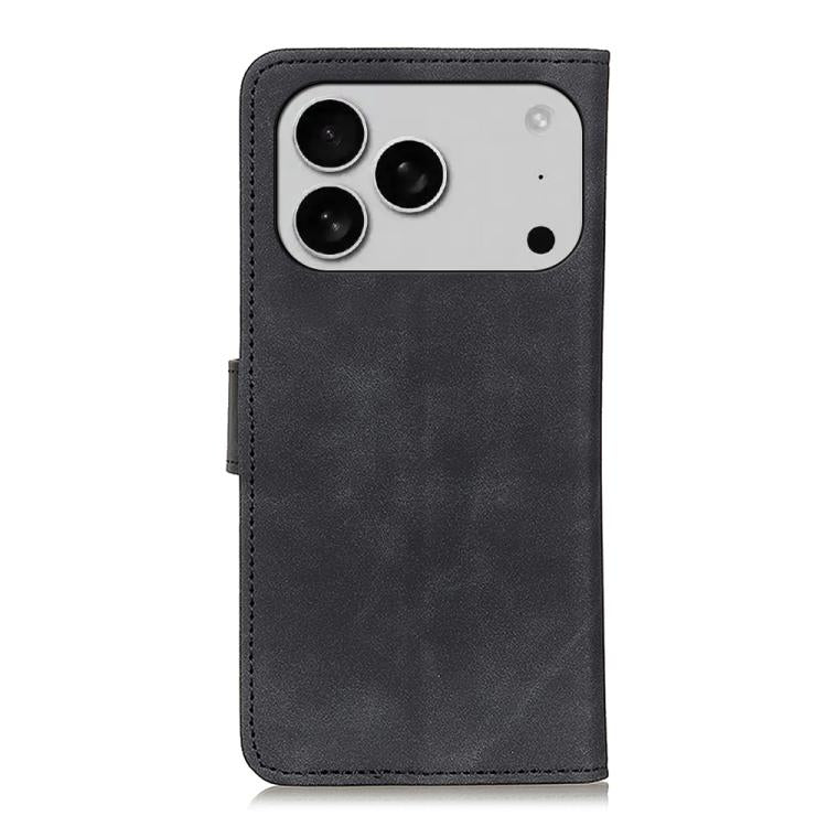 KHAZNEH Retro Texture Leather Phone Case, For iPhone 17 Pro Max, For iPhone 17 Pro, For iPhone 17, For iPhone 17 Air, iPhone 16e, For iPhone 16 Pro Max, For iPhone 16 Pro, For iPhone 16 Plus, For iPhone 16, For iPhone 15 Pro Max, For iPhone 15 Pro�����...