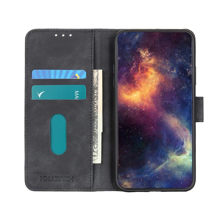 KHAZNEH Retro Texture Leather Phone Case, For iPhone 17 Pro Max, For iPhone 17 Pro, For iPhone 17, For iPhone 17 Air, iPhone 16e, For iPhone 16 Pro Max, For iPhone 16 Pro, For iPhone 16 Plus, For iPhone 16, For iPhone 15 Pro Max, For iPhone 15 Pro�����...