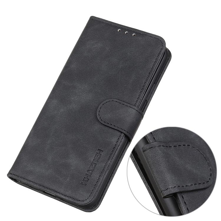 KHAZNEH Retro Texture Leather Phone Case, For iPhone 17 Pro Max, For iPhone 17 Pro, For iPhone 17, For iPhone 17 Air, iPhone 16e, For iPhone 16 Pro Max, For iPhone 16 Pro, For iPhone 16 Plus, For iPhone 16, For iPhone 15 Pro Max, For iPhone 15 Pro�����...