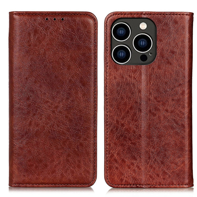 Magnetic Leather iPhone Case, 16e/16 pro max/16 plus/16 pro/16./15 pro max/15 pro/15.