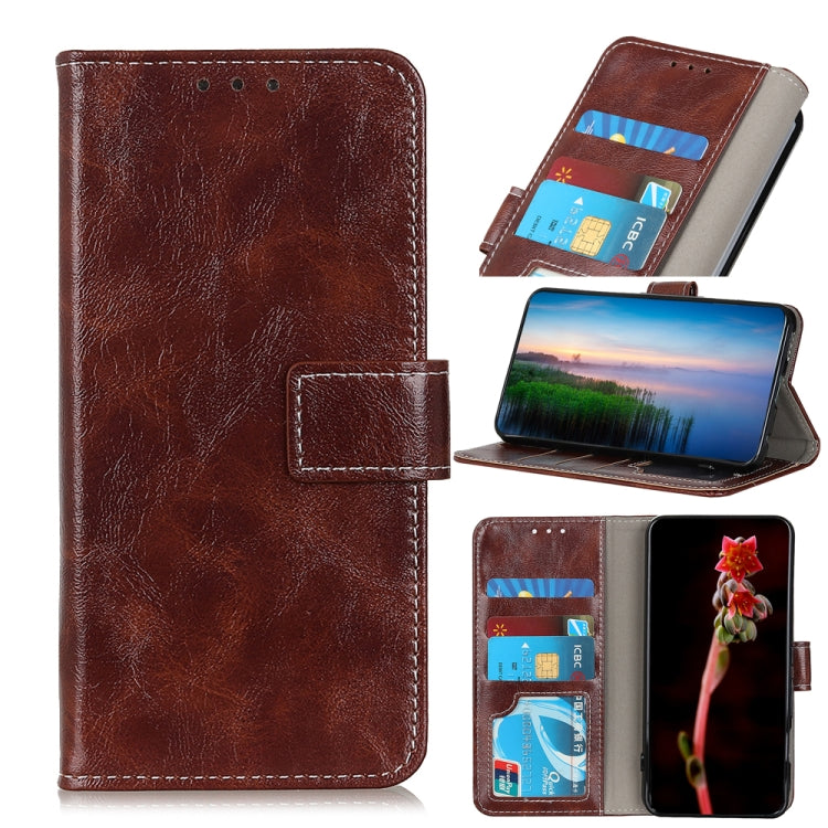 Retro Leather iPhone Case, 16e/15 Pro Max/15 Pro/15 Plus