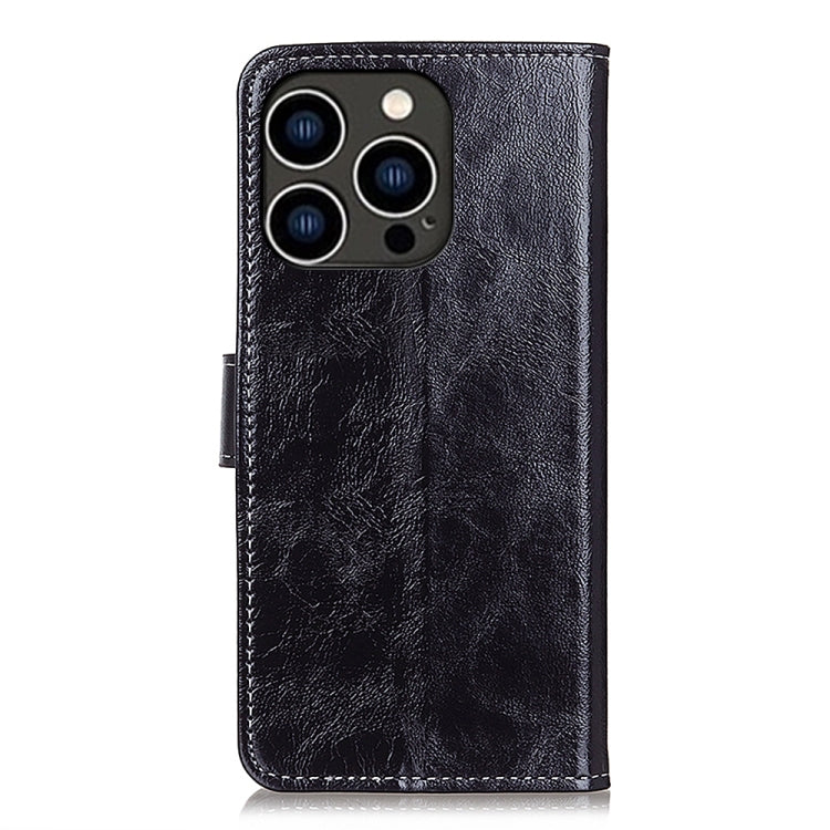 Retro Leather iPhone Case, 16 Pro Max/16 Pro/16 Plus/16.