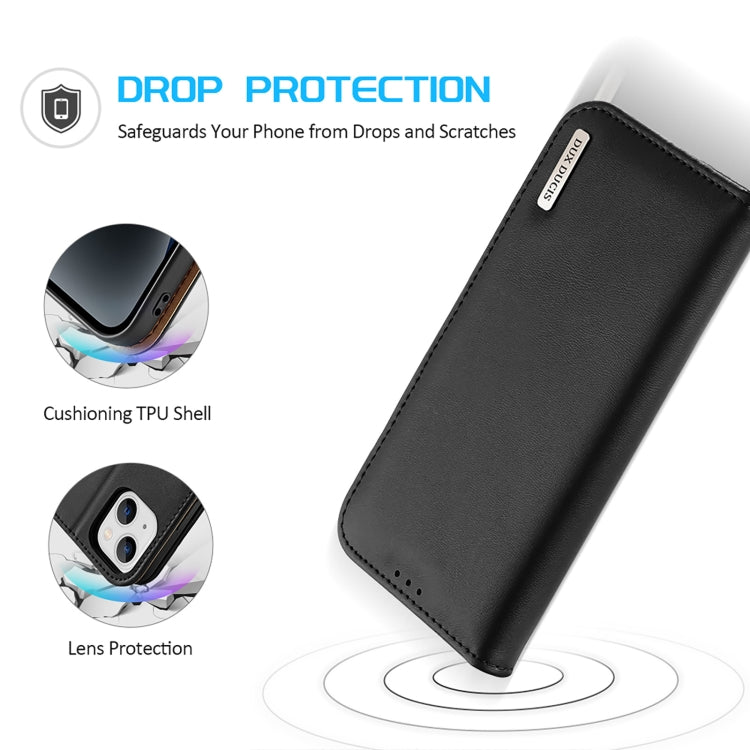 PU + TPU Flip iPhone Case, For iPhone 15.