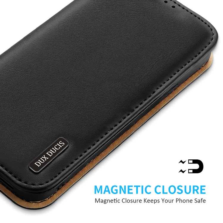 PU + TPU Flip iPhone Case, For iPhone 15.