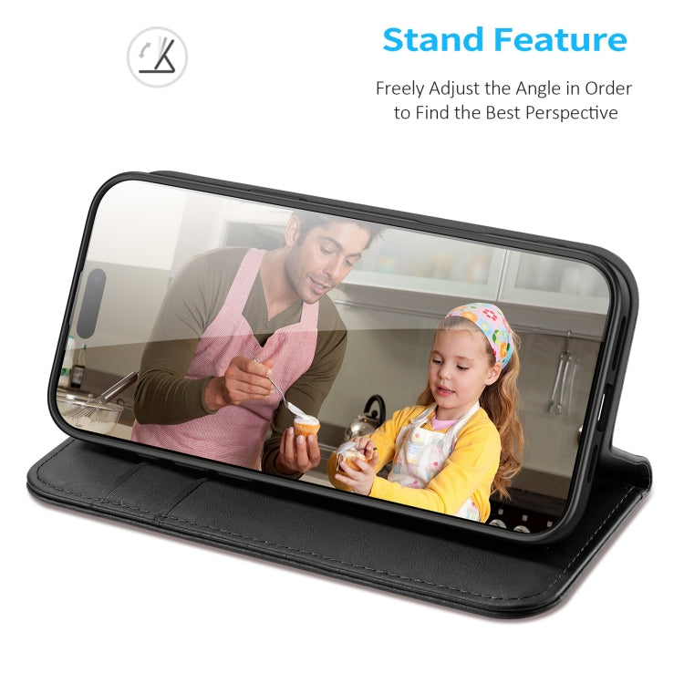 PU + TPU Flip iPhone Case, 16e/16 pro max/16 plus/16 pro/16./15 pro max/15 pro/15.