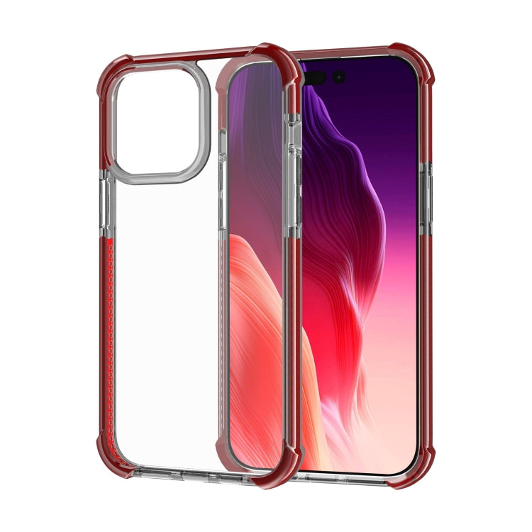 Shockproof Acrylic iPhone Case, 15 Pro Max/15 Pro