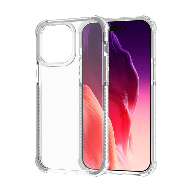 Shockproof Acrylic iPhone Case, 15 Pro Max/15 Pro