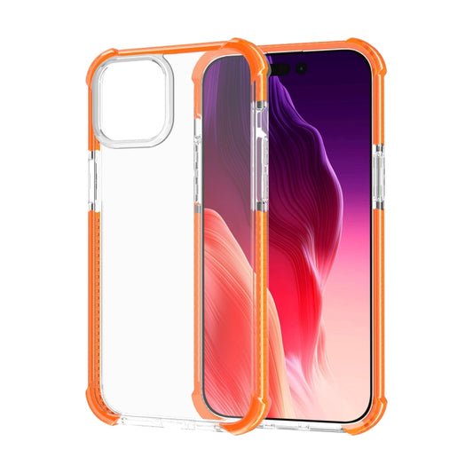Shockproof Acrylic iPhone Case, 15 Plus/15.