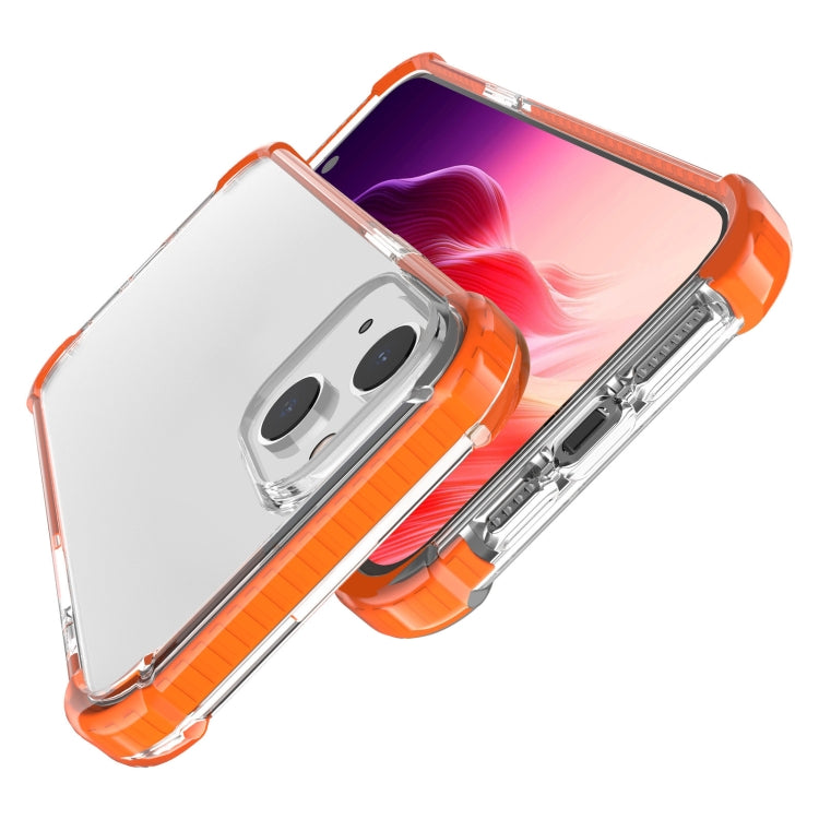 Shockproof Acrylic iPhone Case, 15 Plus/15.