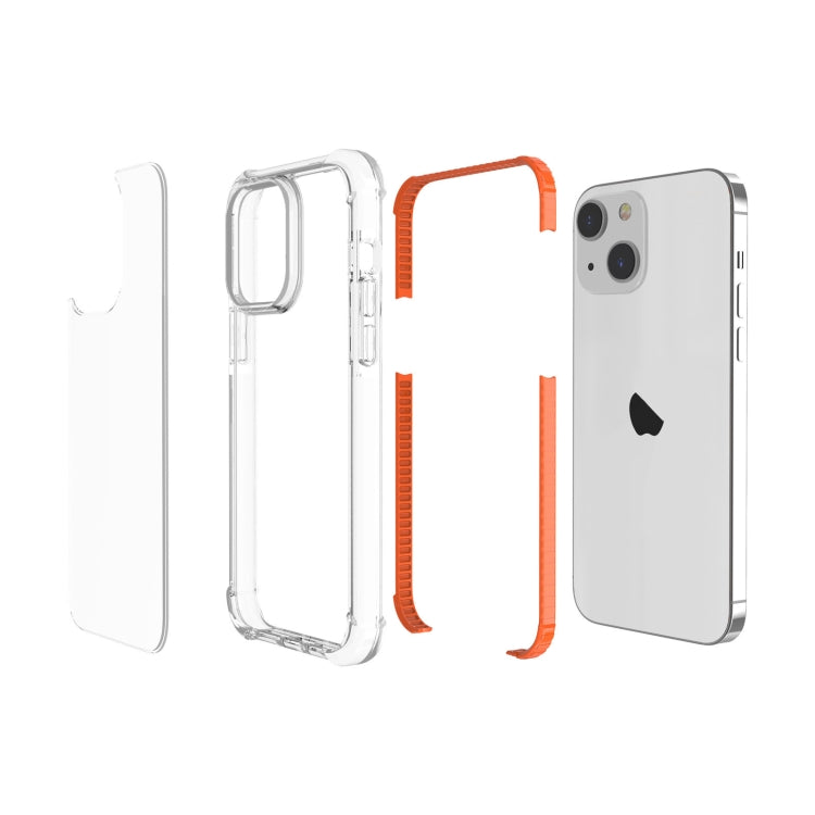 Shockproof Acrylic iPhone Case, 15 Plus/15.