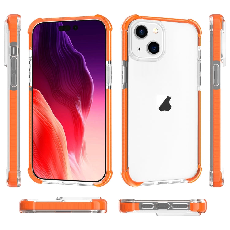 Shockproof Acrylic iPhone Case, 15 Plus/15.