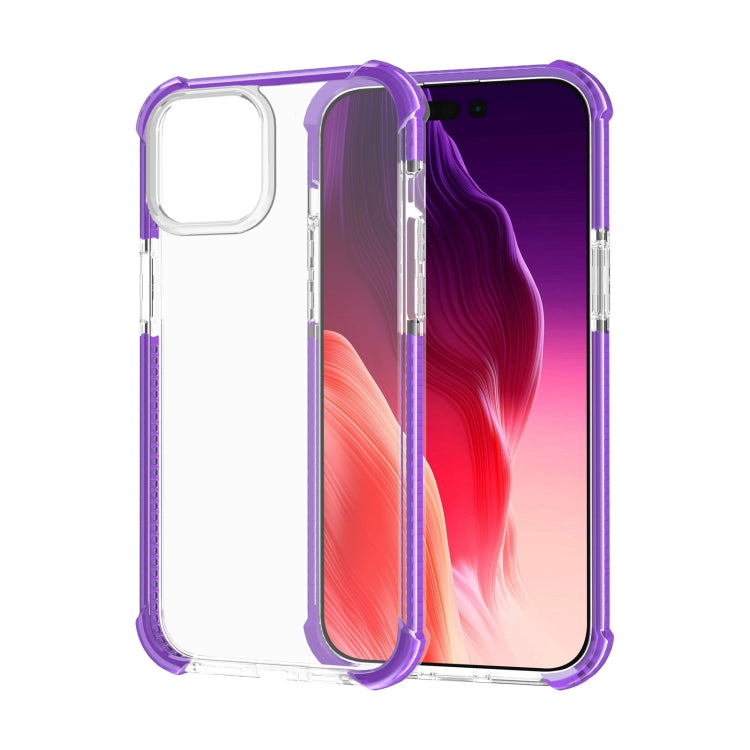 Shockproof Acrylic iPhone Case, 15 Plus/15.