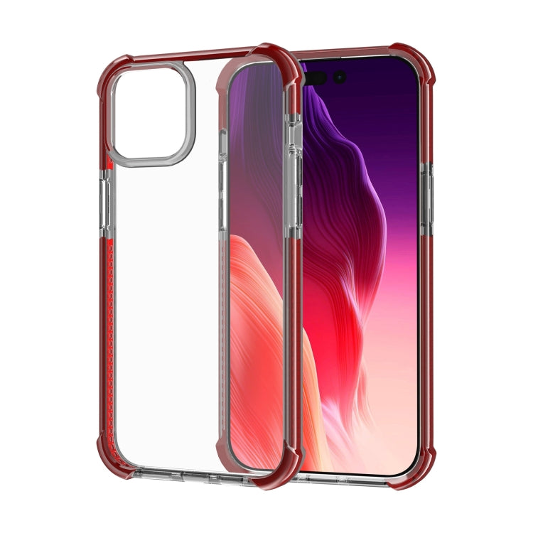 Shockproof Acrylic iPhone Case, 15 Plus/15.