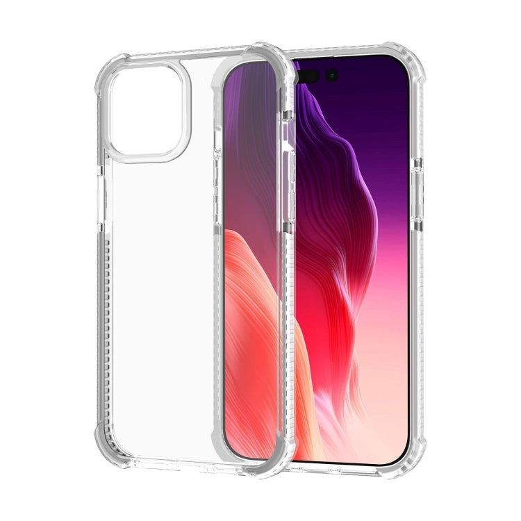 Shockproof Acrylic iPhone Case, 15 Plus/15.