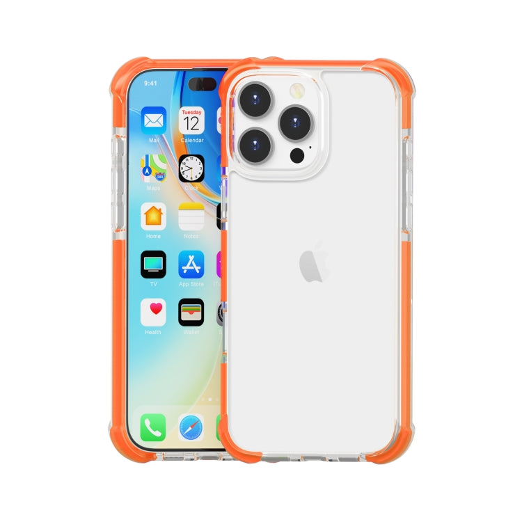 Shockproof Acrylic iPhone Case, 16 Pro Max/16 Pro