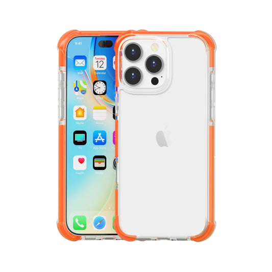 Shockproof Acrylic iPhone Case, 16 Pro Max/16 Pro