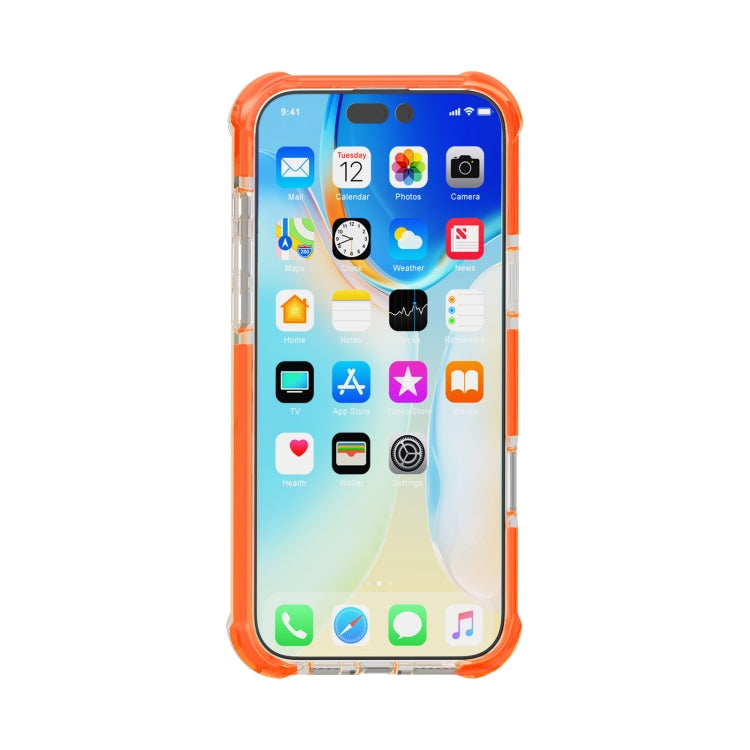 Shockproof Acrylic iPhone Case, 16 Pro Max/16 Pro