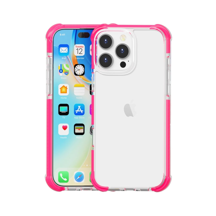 Shockproof Acrylic iPhone Case, 16 Pro Max/16 Pro