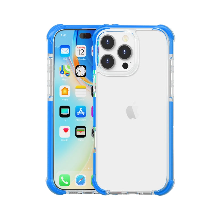 Shockproof Acrylic iPhone Case, 16 Pro Max/16 Pro