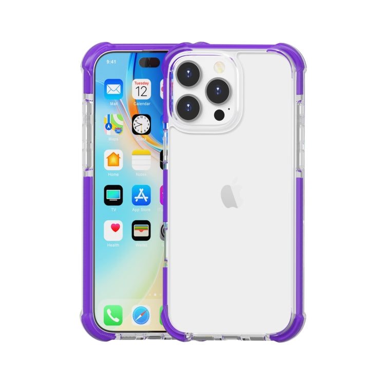 Shockproof Acrylic iPhone Case, 16 Pro Max/16 Pro