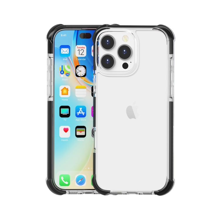 Shockproof Acrylic iPhone Case, 16 Pro Max/16 Pro