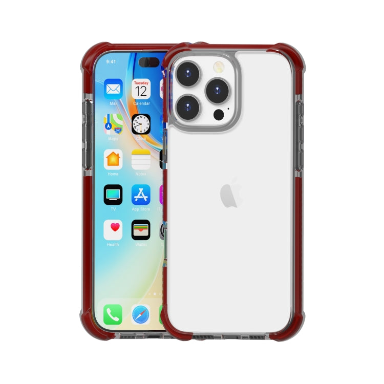 Shockproof Acrylic iPhone Case, 16 Pro Max/16 Pro
