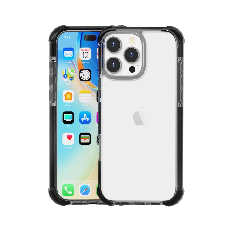 Shockproof Acrylic iPhone Case, 16 Pro Max/16 Pro